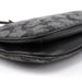 Coach 8307 Anthracite Wool Signature C Shoulder Bag