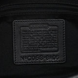 Coach 8A05 Black Leather Soho Shoulder Bag