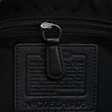Coach 8A05 Black Leather Soho Shoulder Bag