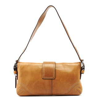 Coach 8A05 Camel Leather Soho Shoulder Bag