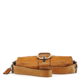 Coach 8A05 Tan Leather Soho Shoulder Bag