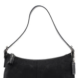 Coach 8K01 Black Signature C Demi Shoulder Bag