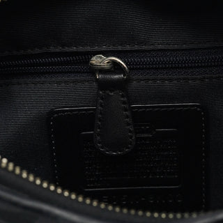 Coach 8K03 Large Black Soho Shoulder Bag