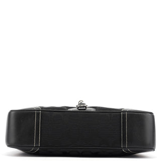 Coach 8K03 Large Black Soho Shoulder Bag