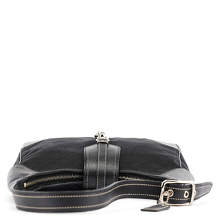 Coach 8K03 Large Black Soho Shoulder Bag