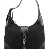Coach 8K03 Large Black Soho Shoulder Bag