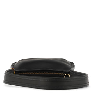 Coach 9020 Black Leather Ergo Shoulder Bag