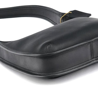 Coach 9020 Black Leather Ergo Shoulder Bag
