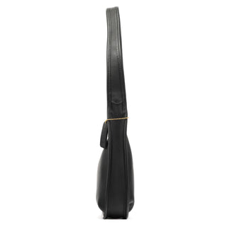 Coach 9020 Black Leather Ergo Shoulder Bag