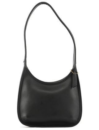 Coach 9020 Black Leather Ergo Shoulder Bag