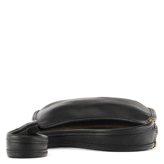 Coach 9020 Black Leather Ergo Shoulder Bag
