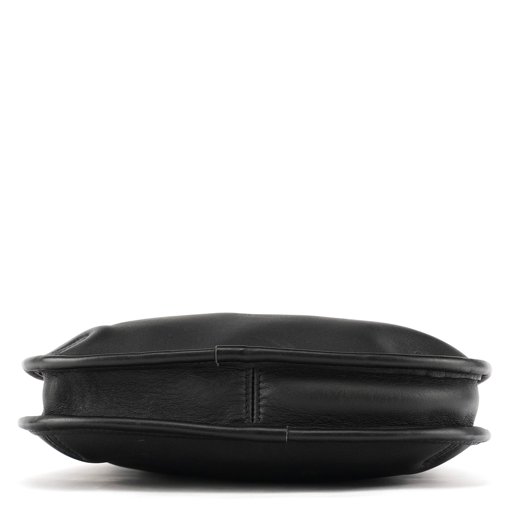 Coach 9020 Black Leather Ergo Shoulder Bag