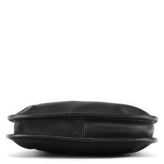 Coach 9020 Black Leather Ergo Shoulder Bag