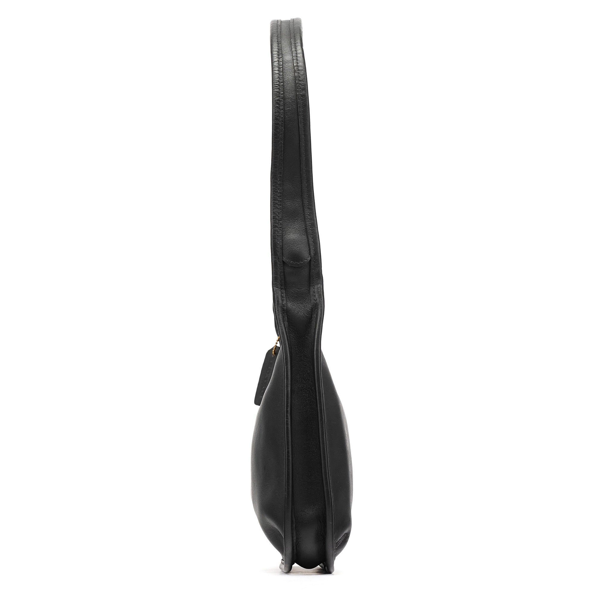 Coach 9020 Black Leather Ergo Shoulder Bag