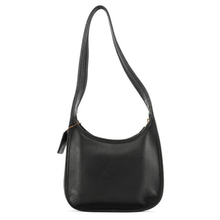 Coach 9020 Black Leather Ergo Shoulder Bag