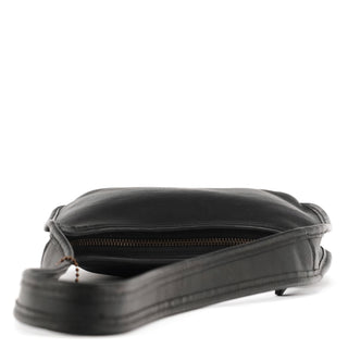 Coach 9020 Black Leather Ergo Shoulder Bag