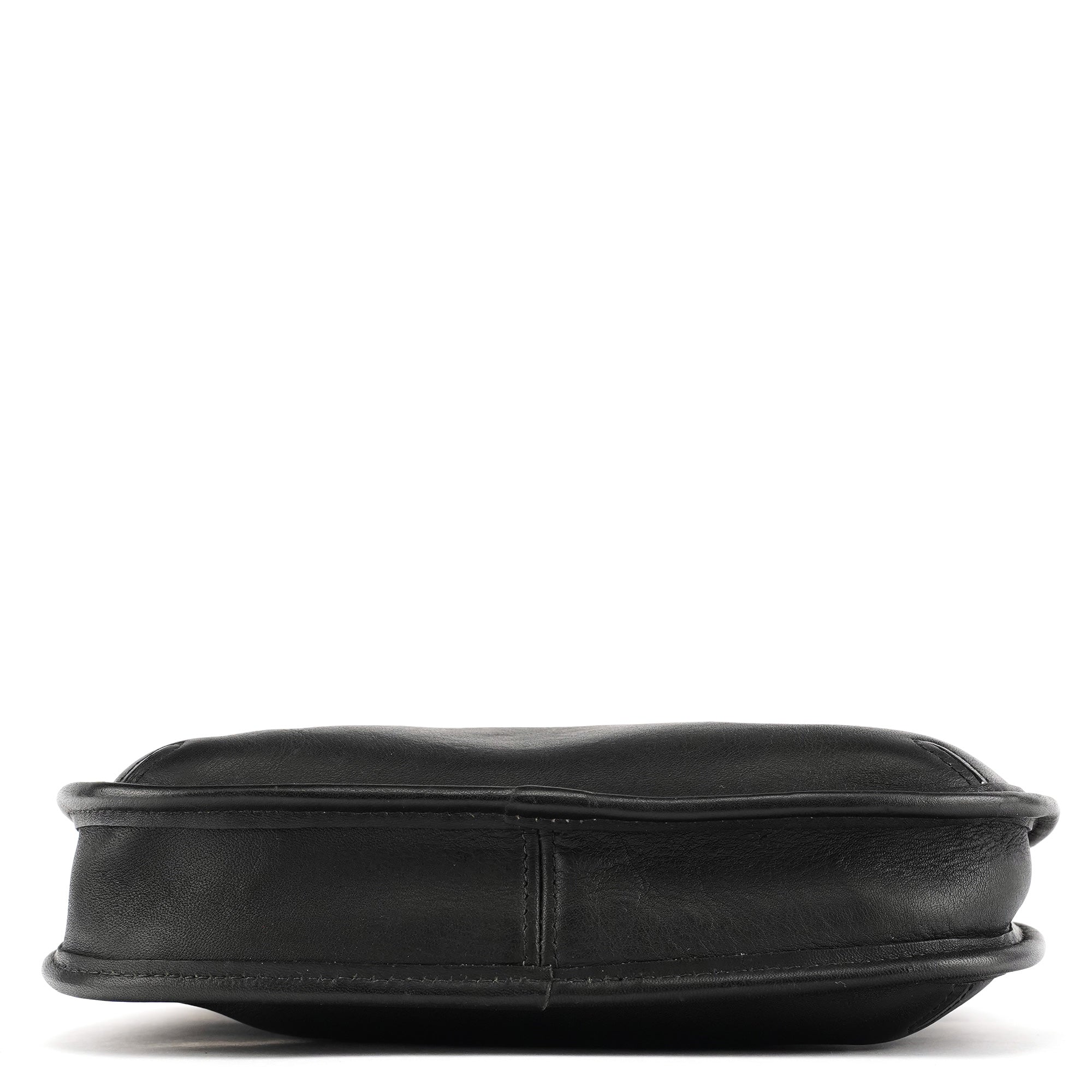 Coach 9020 Sac hobo Ergo en cuir noir
