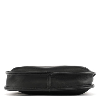 Coach 9020 Black Leather Ergo Shoulder Bag