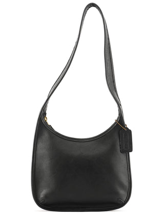 Coach 9020 Black Leather Ergo Shoulder Bag