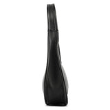 Coach 9027 Black Leather Ergo Mini Shoulder Bag