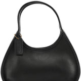 Coach 9027 Black Leather Ergo Mini Shoulder Bag