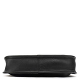 Coach 9027 Black Leather Ergo Mini Shoulder Bag