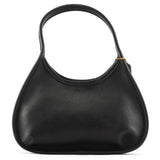 Coach 9027 Black Leather Ergo Mini Shoulder Bag
