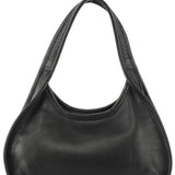 Coach 9027 Black Leather Ergo Mini Shoulder Bag