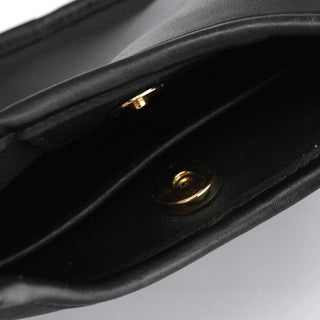 Coach 9027 Black Leather Ergo Shoulder Bag