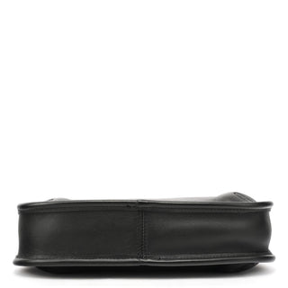 Coach 9027 Black Leather Ergo Shoulder Bag