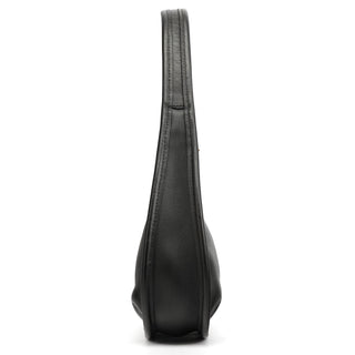 Coach 9027 Black Leather Ergo Shoulder Bag
