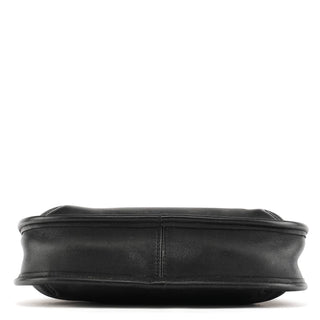 Coach 9027 Black Leather Ergo Shoulder Bag