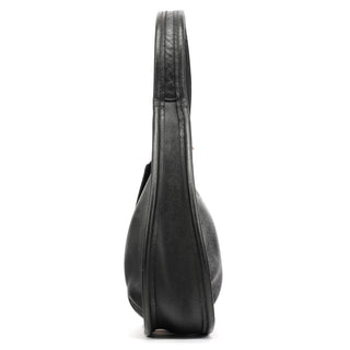 Coach 9027 Black Leather Ergo Shoulder Bag