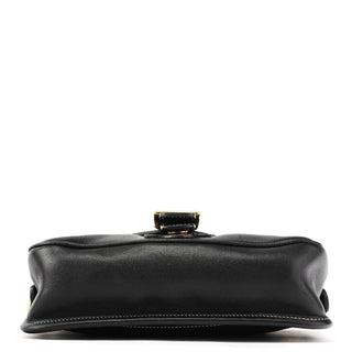 Coach 9127 Black Leather Classic Soho Shoulder Bag