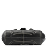 Coach 9250 Black Leather Soho Boston Bag