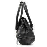 Coach 9250 Black Leather Soho Boston Bag