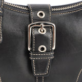 Coach 9354 Black Leather Soho Crossbody Bag