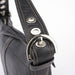 Coach 9444 Black Leather Shoulder Bag