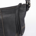 Coach 9444 Black Leather Shoulder Bag