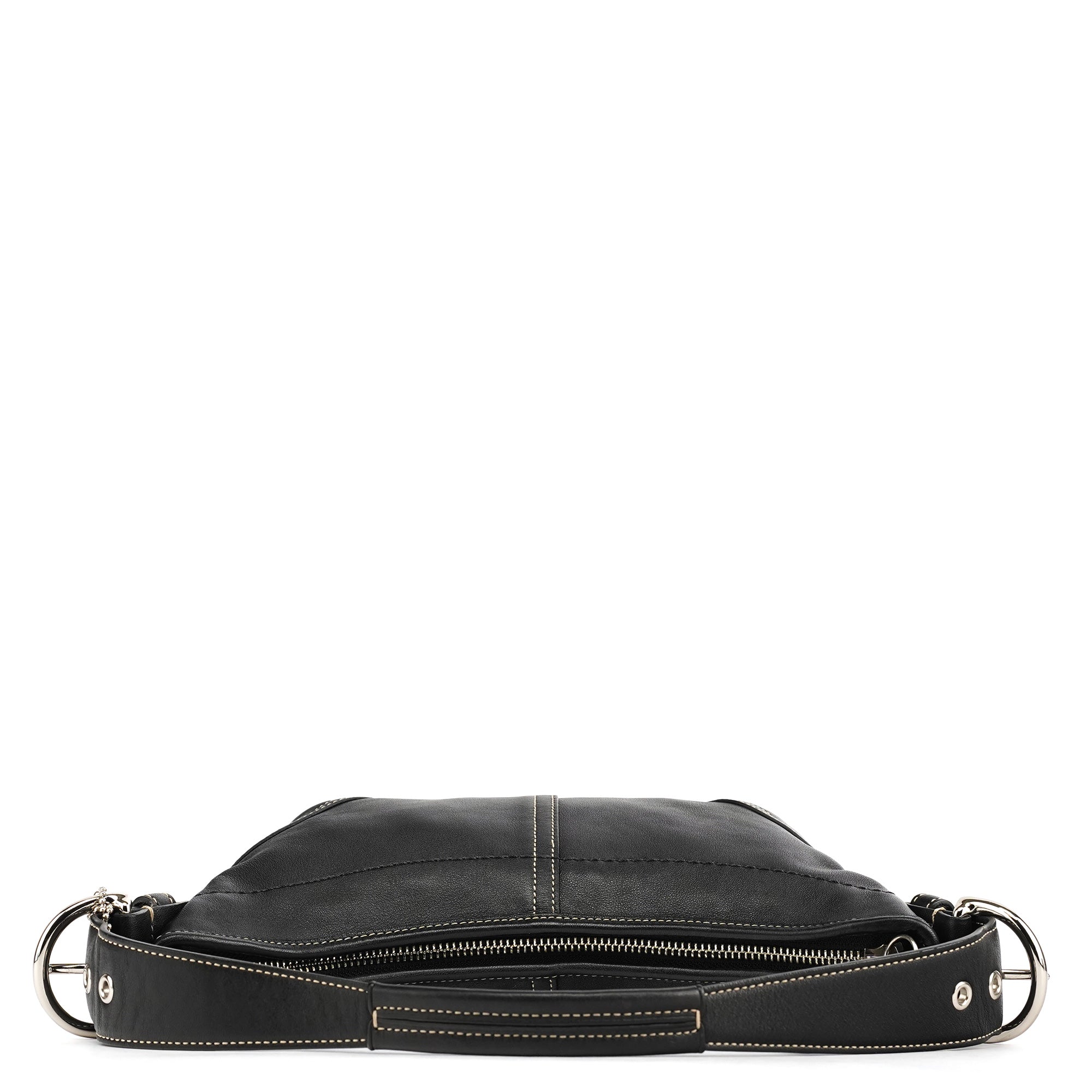 Coach 9541 Black Leather Soho Shoulder Bag