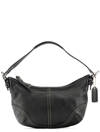 Coach 9541 Black Leather Soho Shoulder Bag
