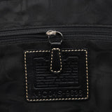 Coach 9636 Black Leather Soho Flap Tote Bag