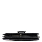 Coach 9739 Black Leather Soho Shoulder Bag