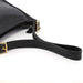 Coach 9966 Black Leather Ergo Shoulder Bag