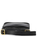 Coach 9966 Black Leather Ergo Shoulder Bag