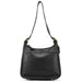 Coach 9966 Black Leather Ergo Shoulder Bag