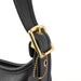 Coach 9966 Black Leather Ergo Shoulder Bag