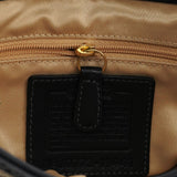 Coach Beige Brown Legacy Soho Shoulder Bag