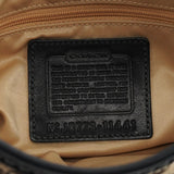 Coach Beige Brown Legacy Soho Shoulder Bag