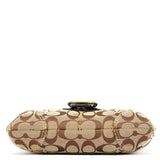 Coach Beige Brown Legacy Soho Shoulder Bag